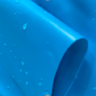 Пленка (лайнер) для круглого морозостойкого бассейна Larimar 4.57 х 1.40 (0.4/0.4 мм) цвет Голубой. 45706