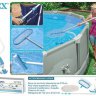 Набор для чистки бассейна Pool Maintenance Kit Intex 28003