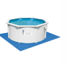 Сборный круглый бассейн (300x120) с песочным фильтром Bestway Hydrium/56566