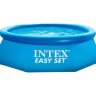 Бассейн надувной Easy Set Pool 3.05х0.61м, 3077л. Intex/28116