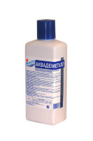 АКВАДЕМЕТАЛЛ, 1л бутылка, жидкое средство для удаление металлов. М01
