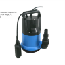 Насос дренажный Aquaviva LX Q9003 (220В, пф, 11м3/ч, 0.55кВт) для чистой воды, с поплавком
