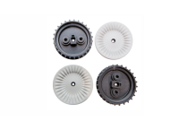 Зубчатое колесо для пылесоса AquaViva Black Pearl 7310 (71140), 4 шт/20599