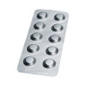 Запасные таблетки для тестера Water-id CyA-TEST TbsPCAT50 (50 шт)