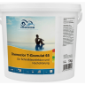 Кемохлор Т-65 для фантанов и бассейнов гранулированный (5 кг) стабилизированный, 56% активного хлора. Chemoform/0501005